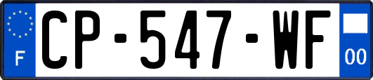 CP-547-WF