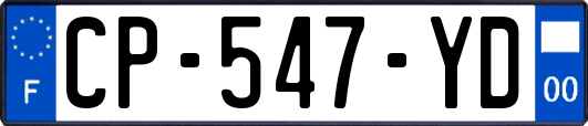 CP-547-YD