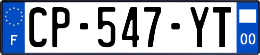 CP-547-YT