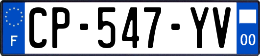 CP-547-YV