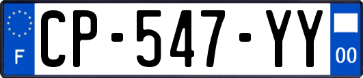 CP-547-YY