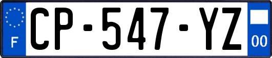 CP-547-YZ