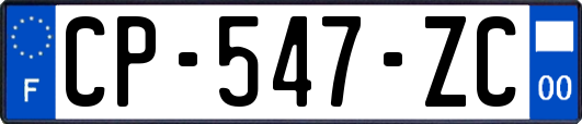 CP-547-ZC