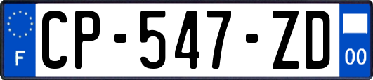 CP-547-ZD