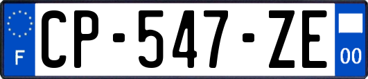 CP-547-ZE