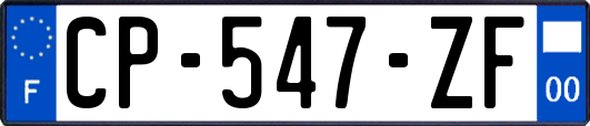 CP-547-ZF