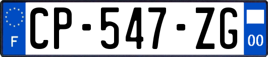 CP-547-ZG