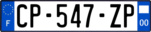 CP-547-ZP