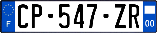 CP-547-ZR