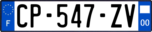 CP-547-ZV