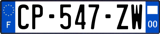 CP-547-ZW