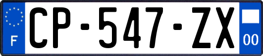 CP-547-ZX