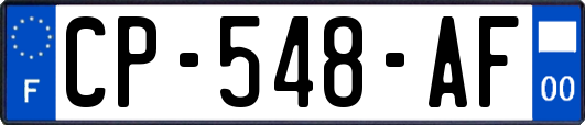 CP-548-AF