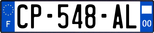 CP-548-AL