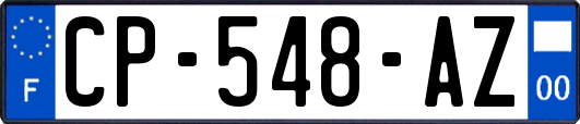 CP-548-AZ