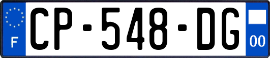 CP-548-DG