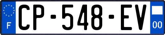 CP-548-EV