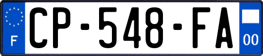CP-548-FA