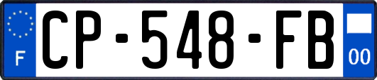 CP-548-FB
