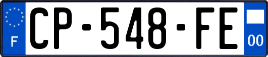 CP-548-FE
