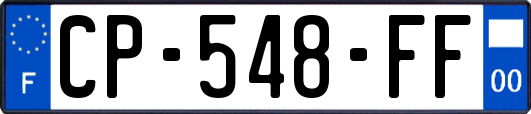 CP-548-FF