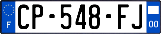 CP-548-FJ