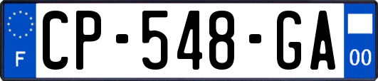CP-548-GA