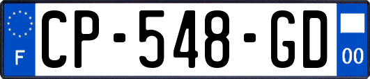 CP-548-GD