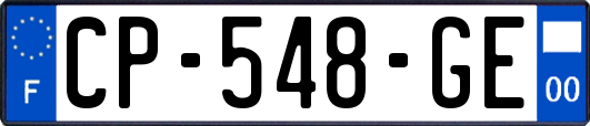 CP-548-GE