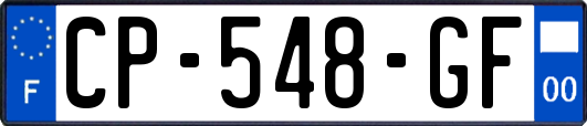 CP-548-GF