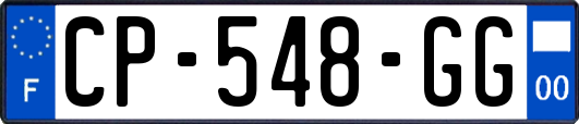 CP-548-GG