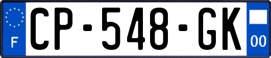 CP-548-GK
