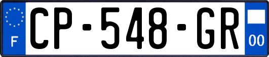 CP-548-GR