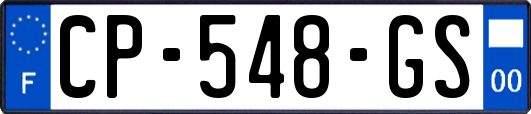 CP-548-GS