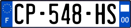 CP-548-HS