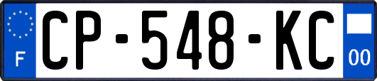 CP-548-KC