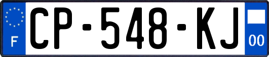 CP-548-KJ