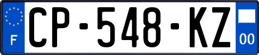 CP-548-KZ