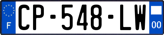 CP-548-LW