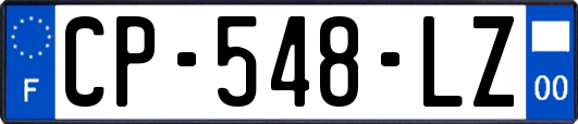 CP-548-LZ