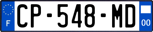 CP-548-MD