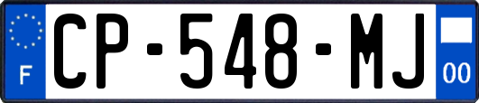 CP-548-MJ