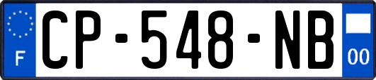 CP-548-NB