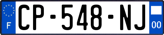 CP-548-NJ