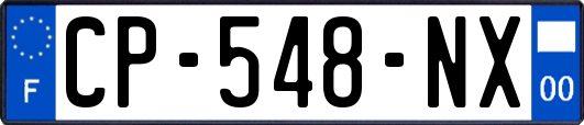 CP-548-NX