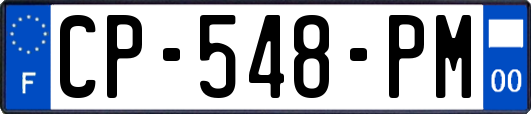 CP-548-PM