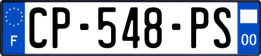 CP-548-PS