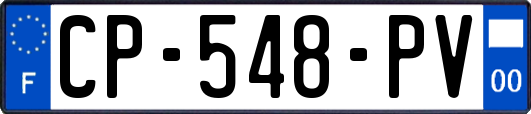 CP-548-PV