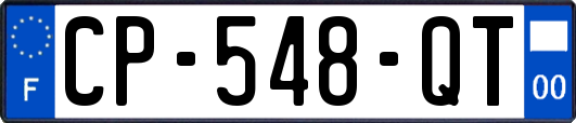 CP-548-QT