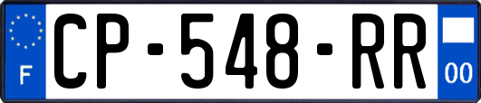 CP-548-RR